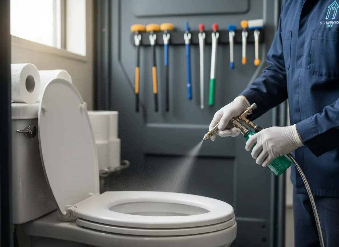 Why choose Construction Site Porta Potty Rental in Houck, AZ
